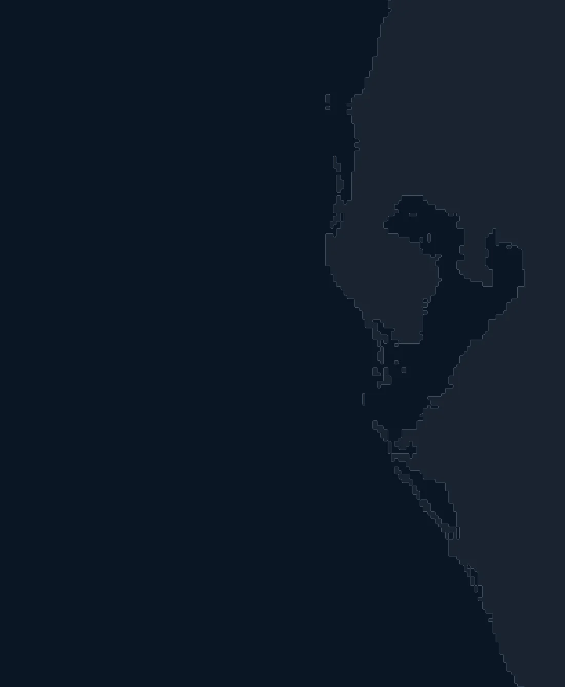 Tampa / Sarasota / Middle Grounds bathymetry and named fishing spots base map